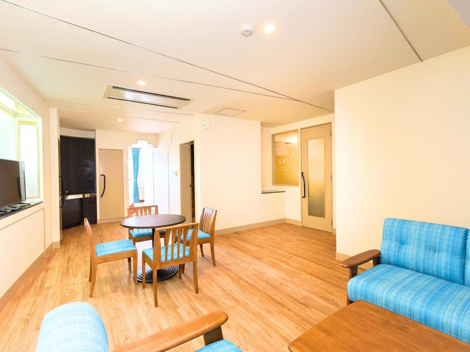 Hiyagunlanairesort Okinawa Exterior photo