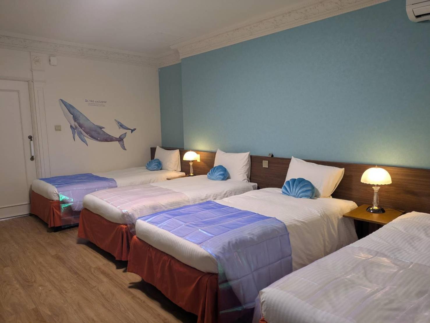 Hiyagunlanairesort Okinawa Exterior photo
